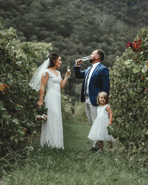 Four reasons why an intimate elopement wedding might be for you!