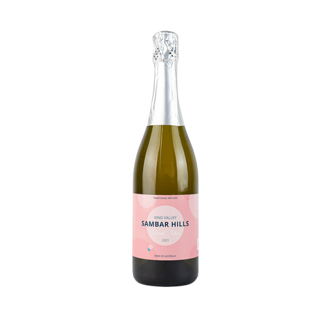 Sparkling Pinot Noir 2019