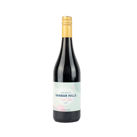 Pinot Noir 2020