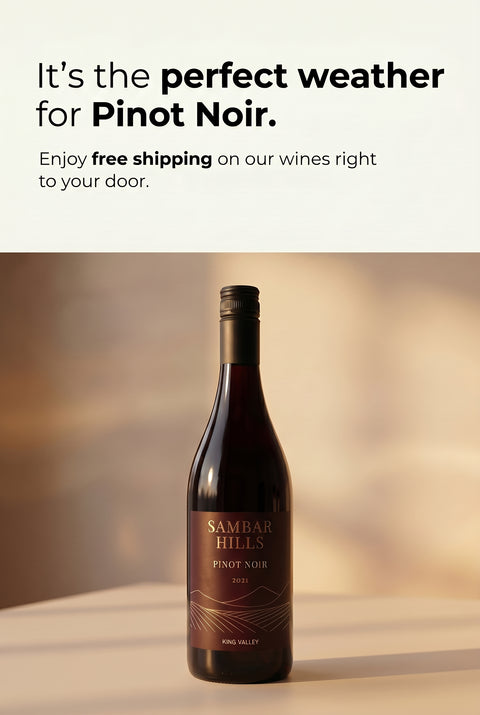Pinot Noir 2021