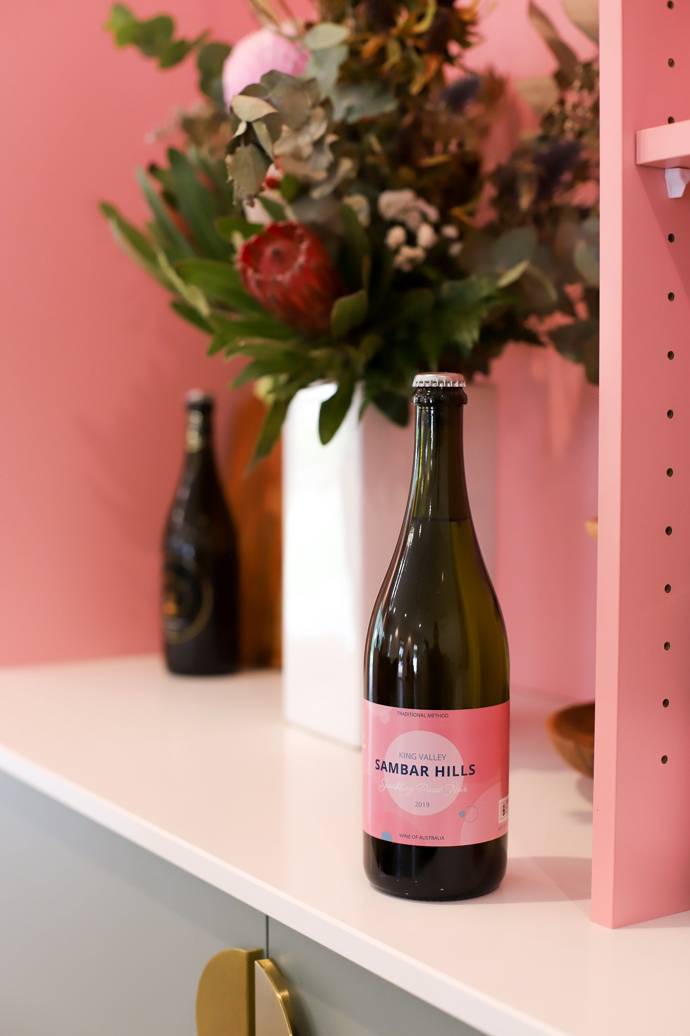 2019 Late Disgorged Sparkling Pinot Noir - Premium Aged Australian ...