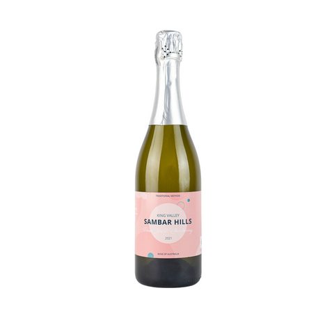 Sparkling Pinot Noir & Chardonnay 2021