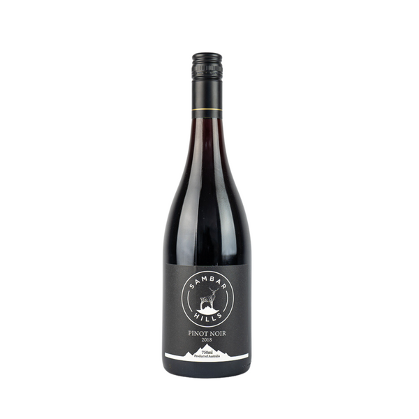 Pinot Noir 2018 – Sambar Hills Wines